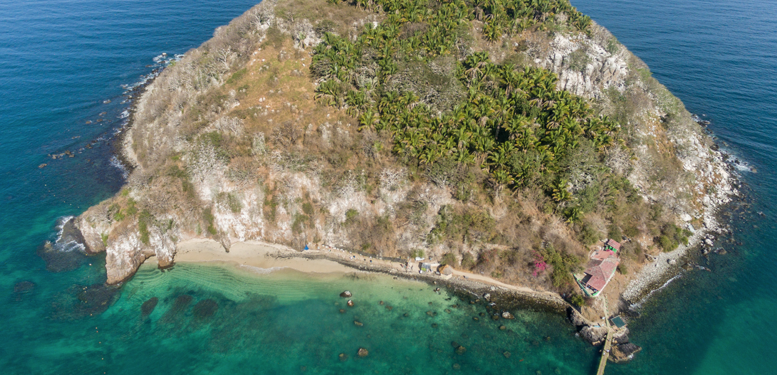 Isla de Coral Nayarit