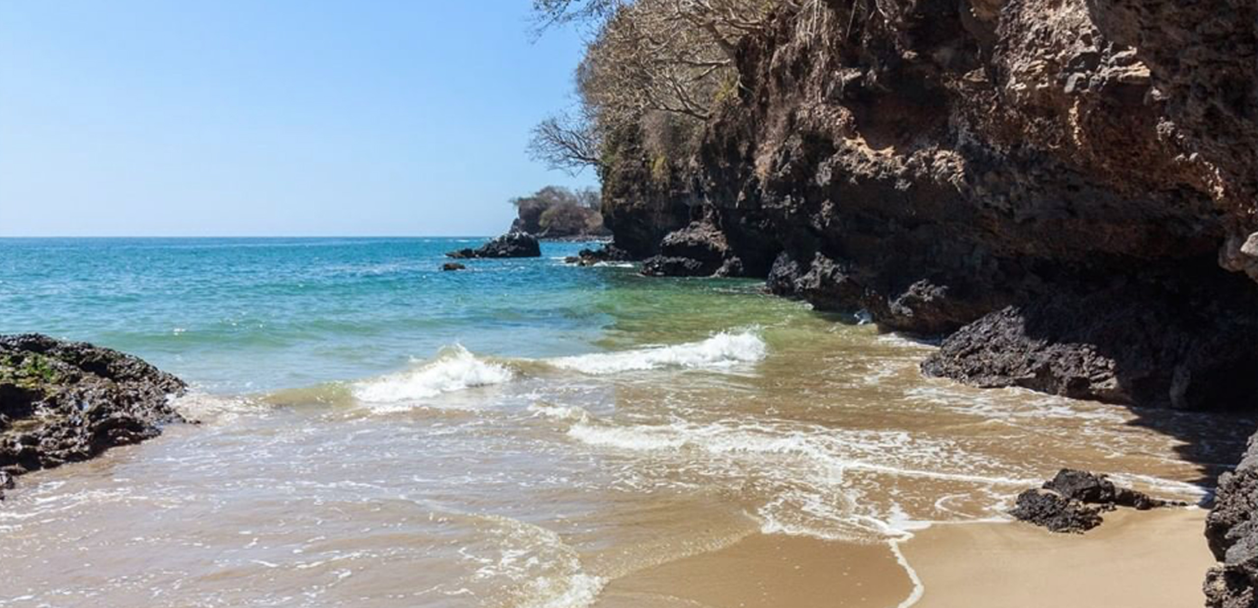 Playa Las Cuevitas Mexico